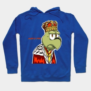 King Ish Hoodie